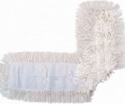 MOP PO 15X100CM ALGODAO BRANCO